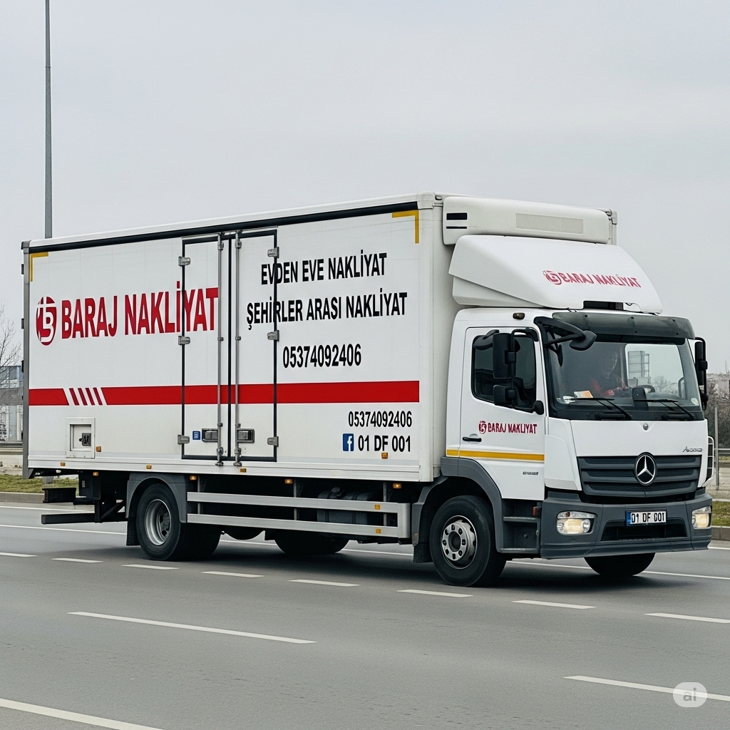 Asansörlü Taşımacılık